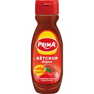 Ketchup Prima original pet 290 g+40 g