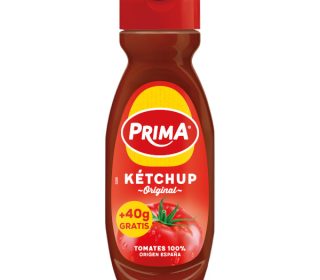 Ketchup Prima original pet 290 g+40 g