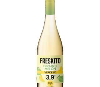 Vino Frizzante Verdejo Melón 3,9 Freskito 75 cl