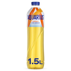 Aquarius zero 1,5 lts