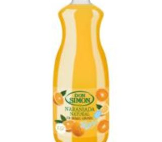 Naranjada Don Simón 1,5 Lts