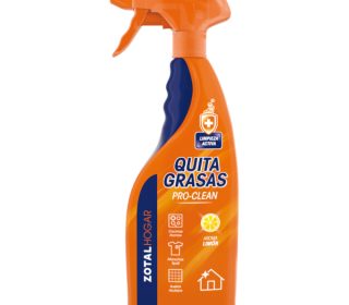 Quita grasa Zotal pistola 750 ml
