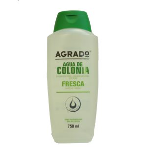 Colonia familiar Agrado fresca 750 ml.