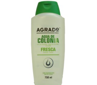 Colonia familiar Agrado fresca 750 ml.