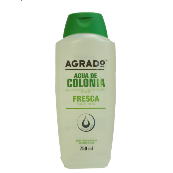 Colonia familiar Agrado fresca 750 ml.