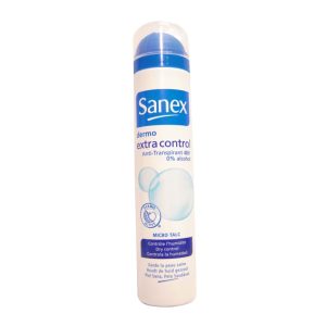 Desodorante Sanex spray 200 ml.