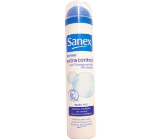 Desodorante Sanex spray 200 ml.