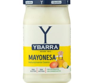 Mayonesa Ybarra 450 ml.