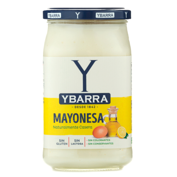 Mayonesa Ybarra 450 ml.