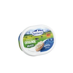 Queso crema original Asturiana 200 g