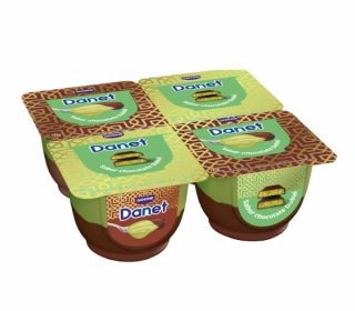 Danet Dubai pack-4x125g