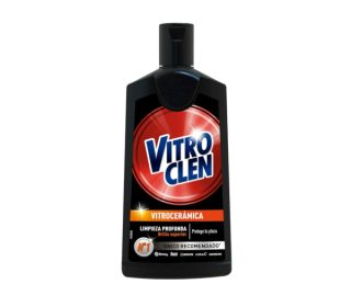 Limpiador vitrocerámicas Vitro Clen 200 ml