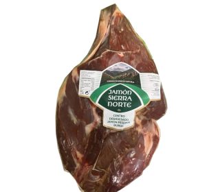Centro jamón reserva duroc 50% Sierra Norte, 250g