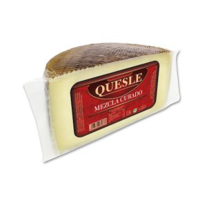 Queso curado mezcla Quesle, 250 g