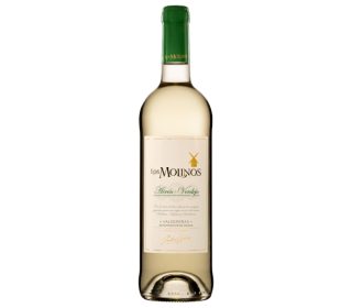 Vino verdejo Los Molinos 75 cl