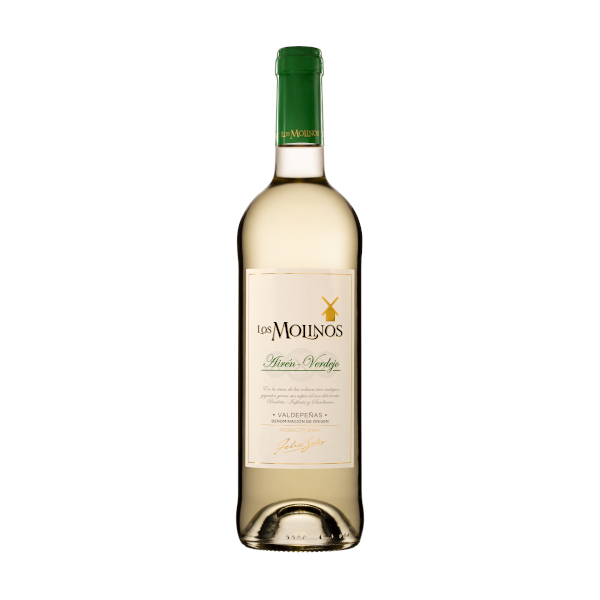 Vino verdejo Los Molinos 75 cl Vino verdejo Los Molinos 75 cl