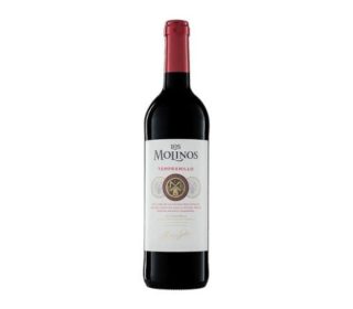 Vino tinto Los Molinos 75 cl